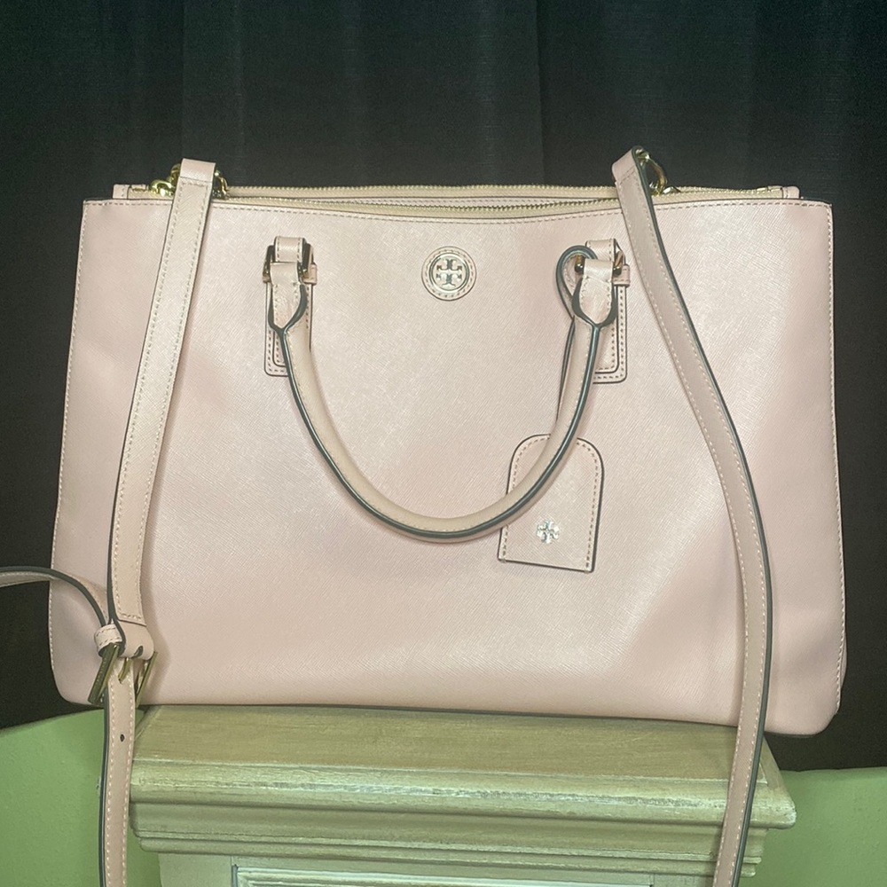 Pretty in Pink Purse